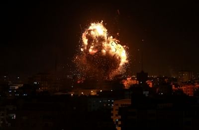 Palestinian militias announce ceasefire agreement in Gaza