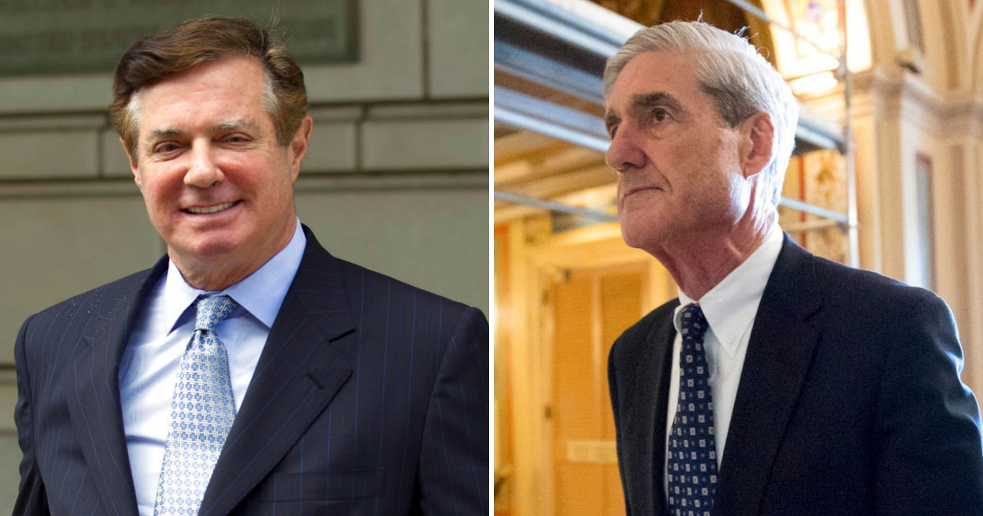 Ex-Trump Campaign Chairman Manafort Lied, Broke Plea Deal: Mueller