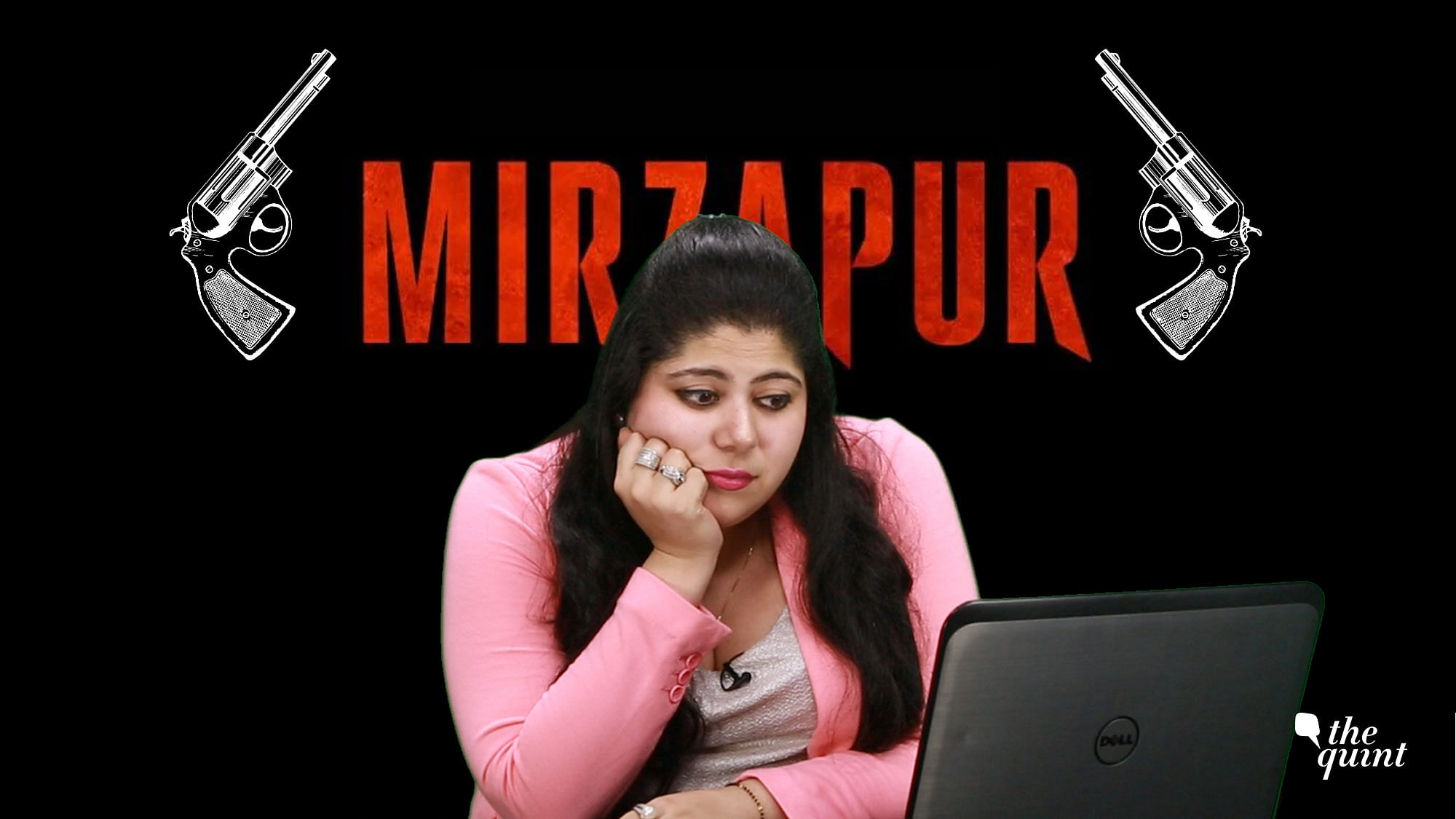 RJ Stutee reviews ‘Mirzapur’.