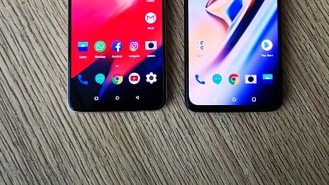 One Plus 6 vs One Plus 6T: Comparison of Price and Specifications