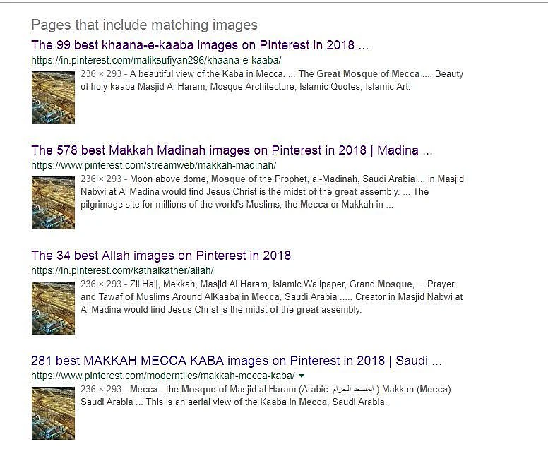 This is Kumbh Mela, Not Saudi, Claims Viral Post. But Saudi It is!
