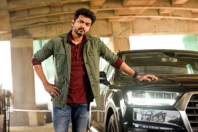 'Sarkar': Strictly for Vijay's fans