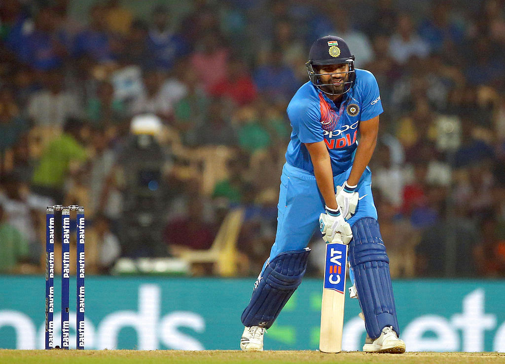India beat West Indies by 6 wickets in the third T20I in Chennai on Sunday.