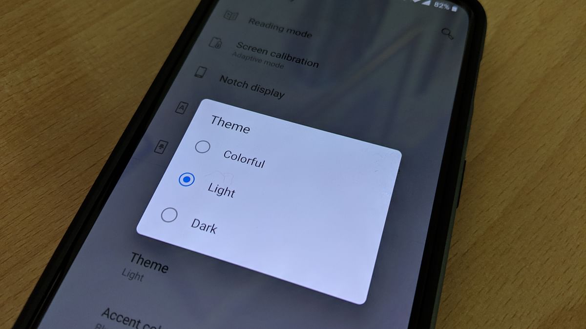 Dark mode is likely to be a standard for Android devices from here on. 