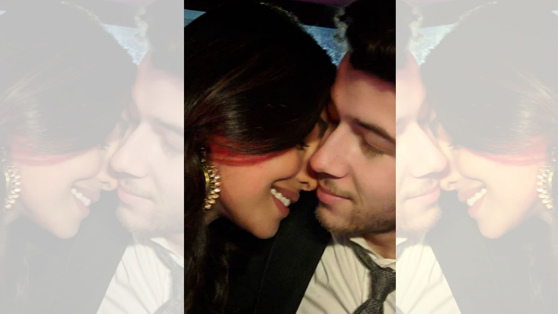 Priyanka Chopra welcomed Nick Jonas to India in a social media post.