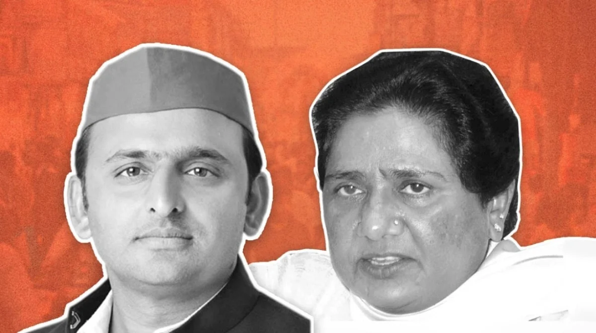 SP-BSP coalition is a given in Uttar Pradesh