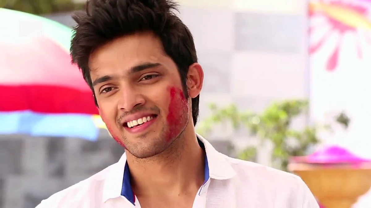 Parth Samthaan totally nails it with his portrayal of Anurag.