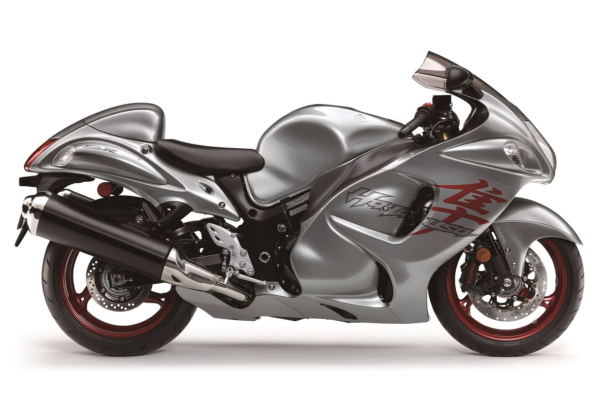 The 2019 edition of the Suzuki Hayabusa has been launched in India starting at Rs 13.74 lakh.