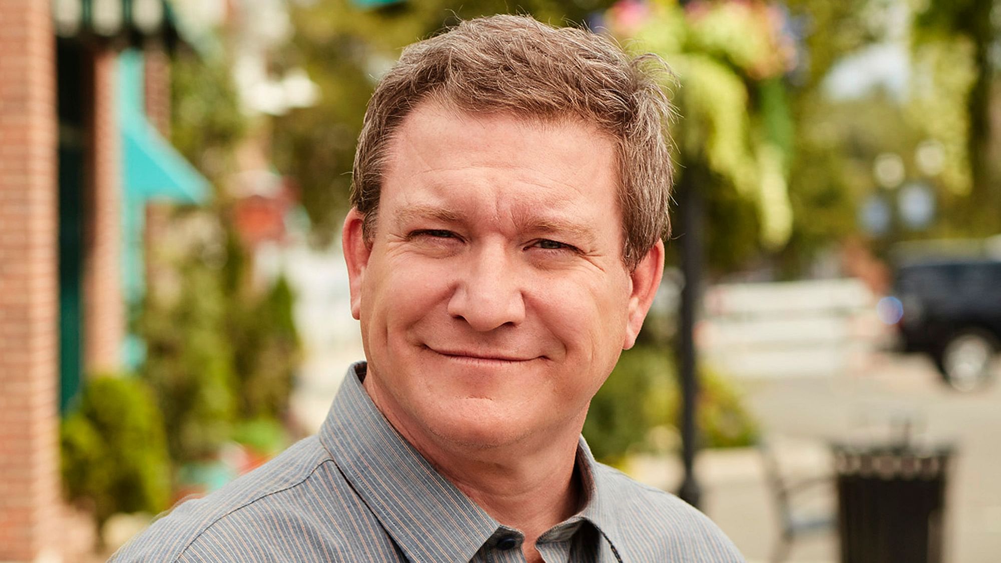 Actor Stoney Westmoreland played the character of Ham on the Disney show ‘Andi Mack’.