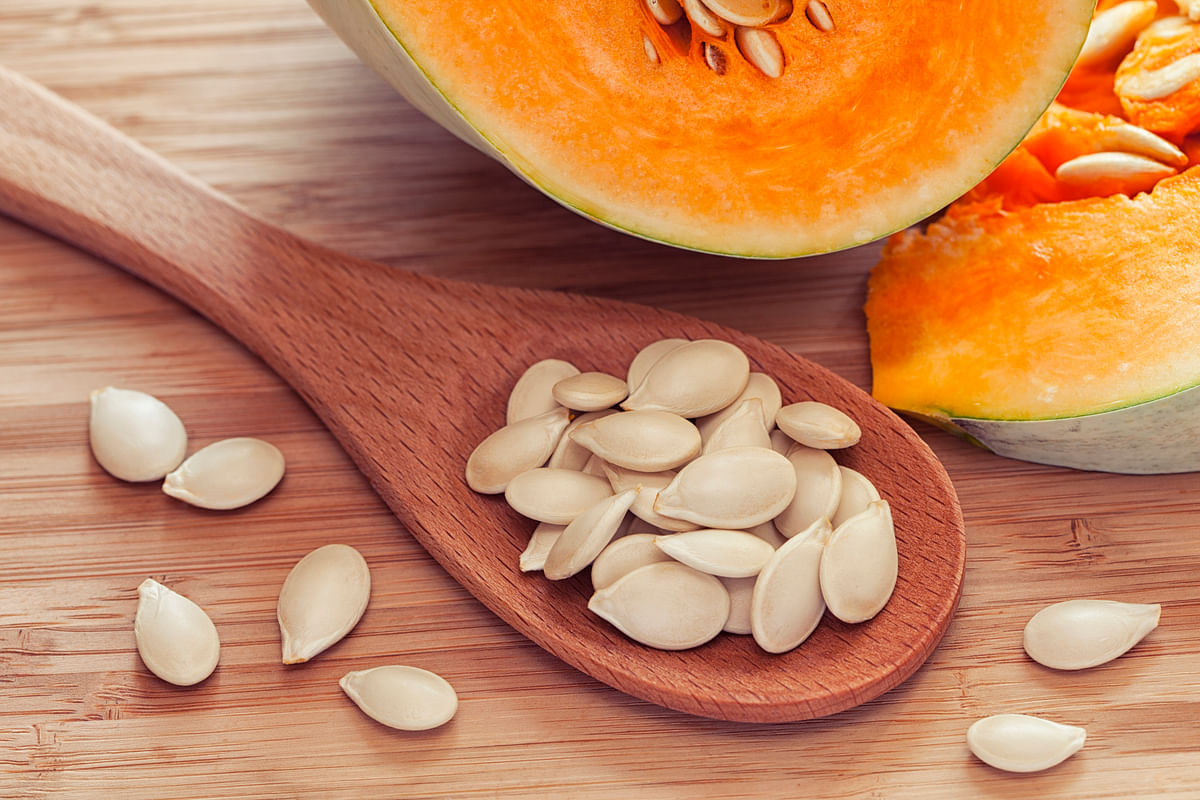 Incorporating different seeds in your daily diet can give it the much needed boost.