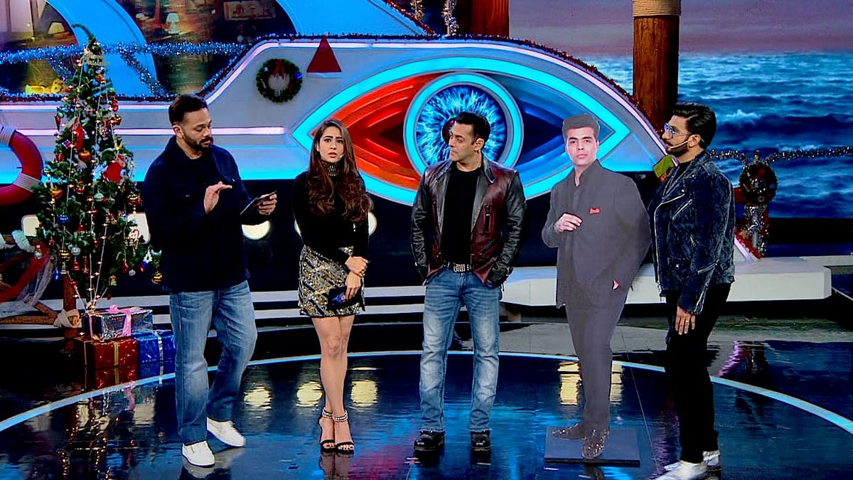 boot bigg boss 12