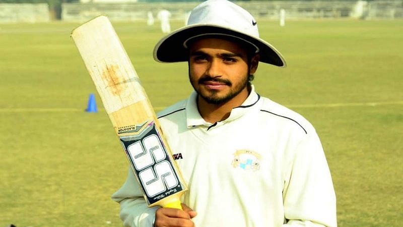 17-year-old Prabhsimran Singh was purchased for Rs 4.80 crore by Kings XI Punjab at the IPL 2019 Auction.