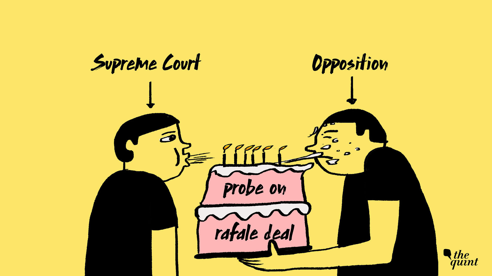 (Illustration: Aroop Mishra/<b>The Quint</b>)