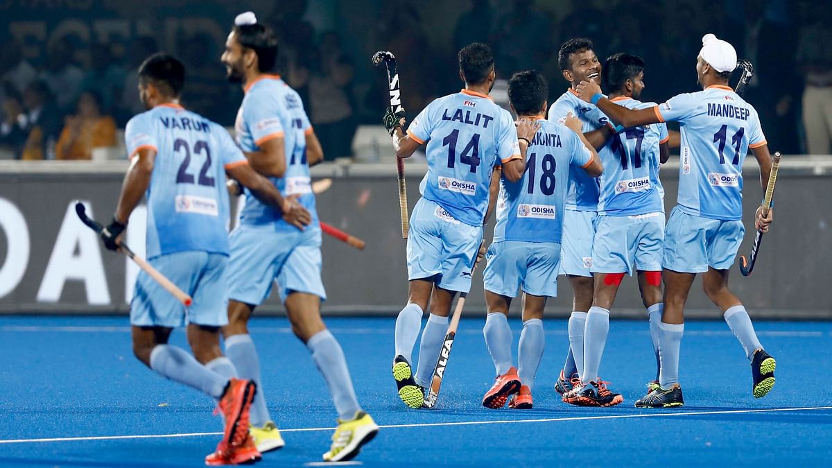 Indian Team Eye Strong Start in Men’s Asian Hockey 5s World Cup Qualifier