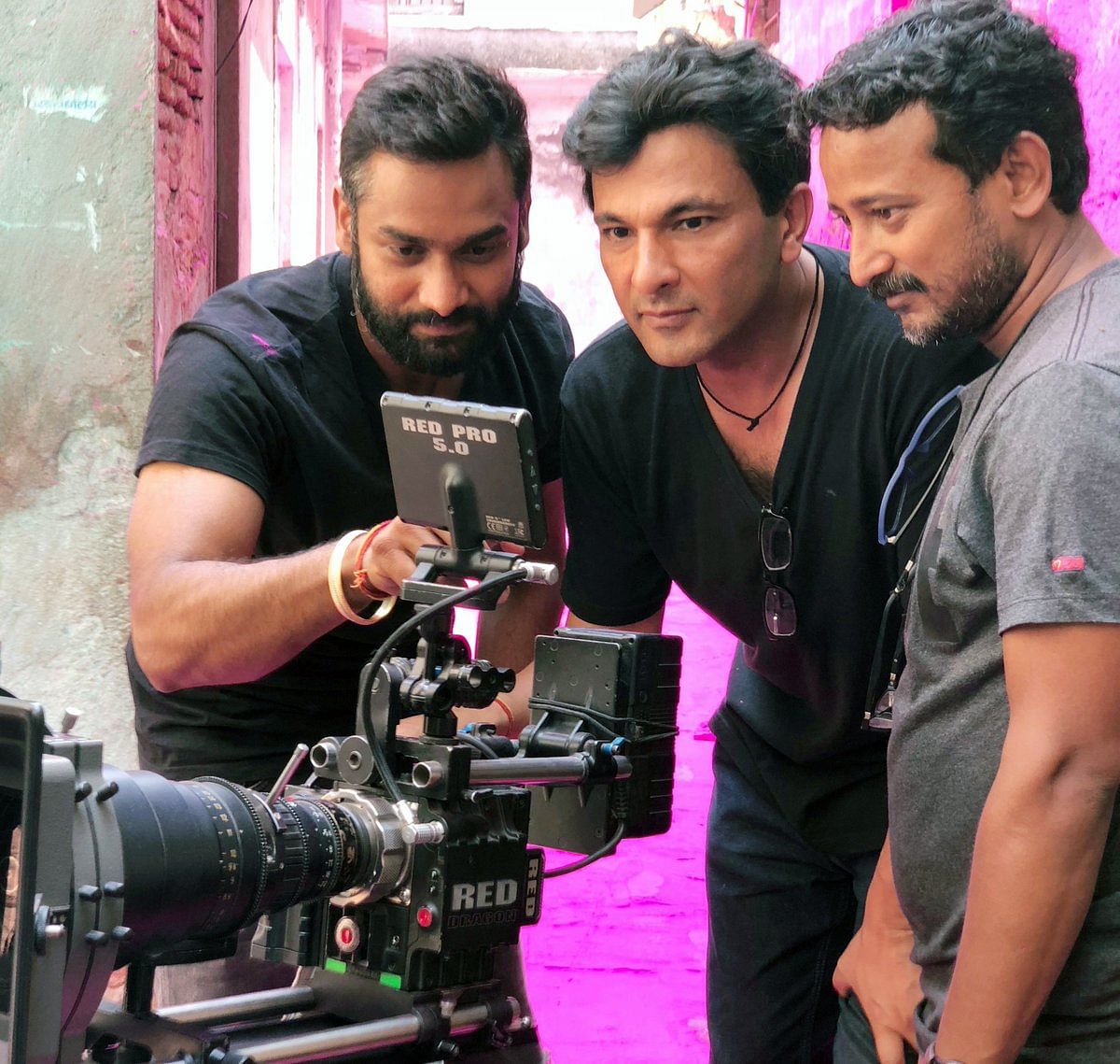 Celebrity chef Vikas Khanna’s first film as a director to premiere in the US