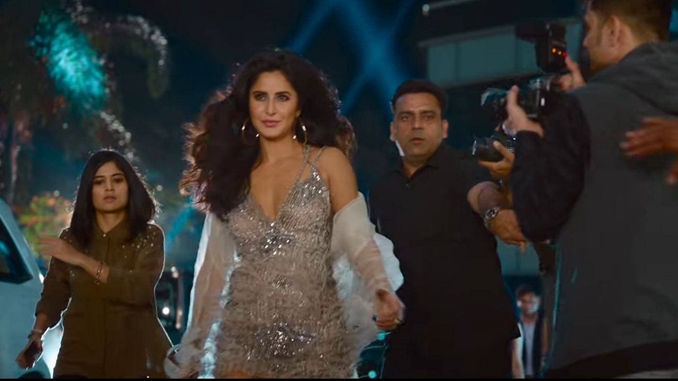 Katrina Kaif in <i>Zero</i>.