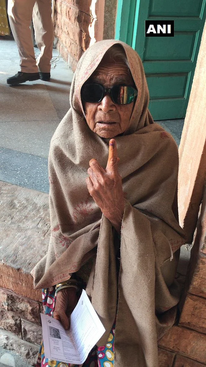 Rajasthan Elections: 74% Voter Turnout, Results Out on 11 December
