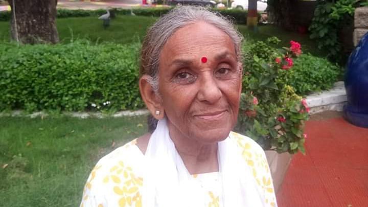 Vera Singh, a Twitter user’s mother was found by the UP police.&nbsp;