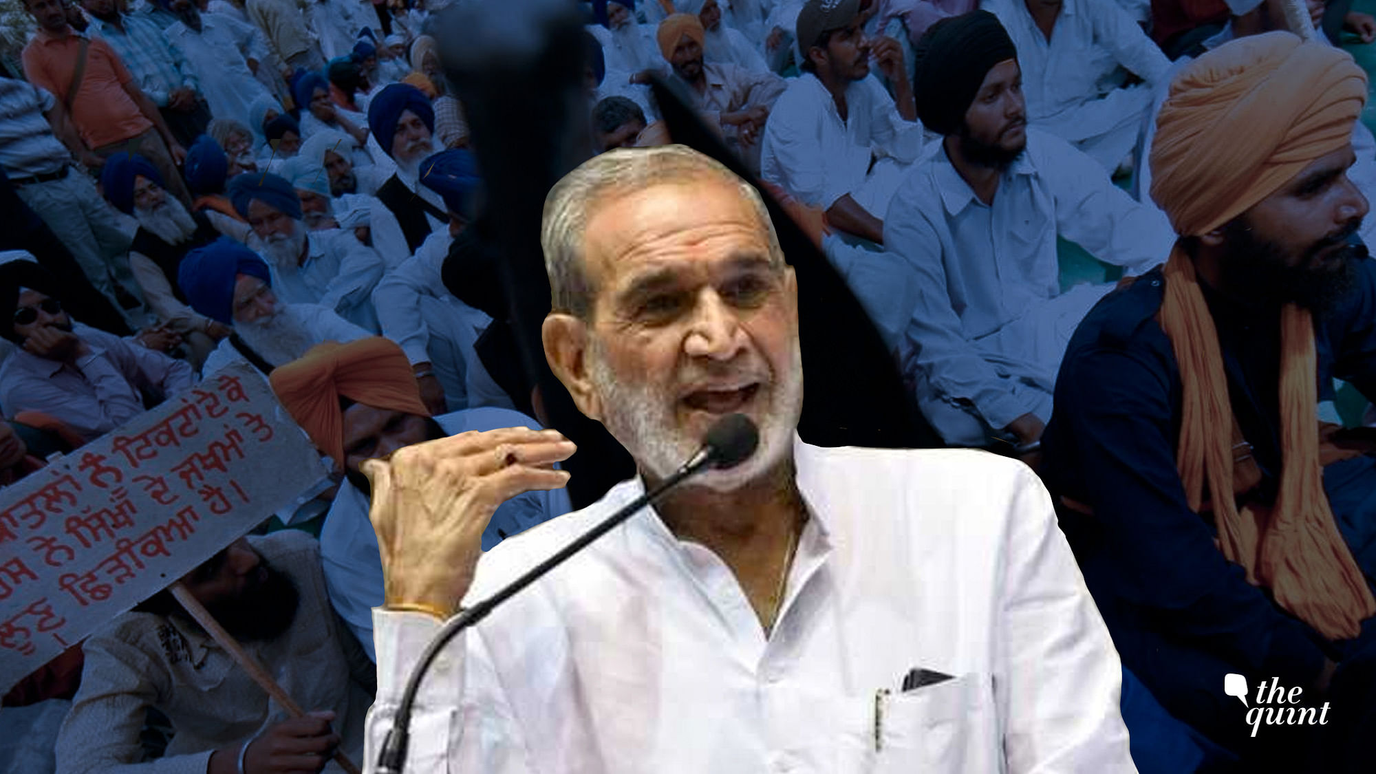 Delhi High Court reversed the acquittal of Congress leader Sajjan Kumar in relation to his role in the 1984 anti-Sikh riots, sentencing the Congress MP to life imprisonment.