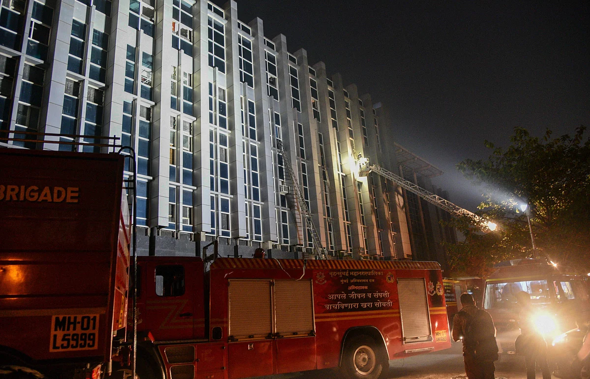 CITU asks compensation for victims in the ESIC hospital fire be increased to Rs 25 lakhs.