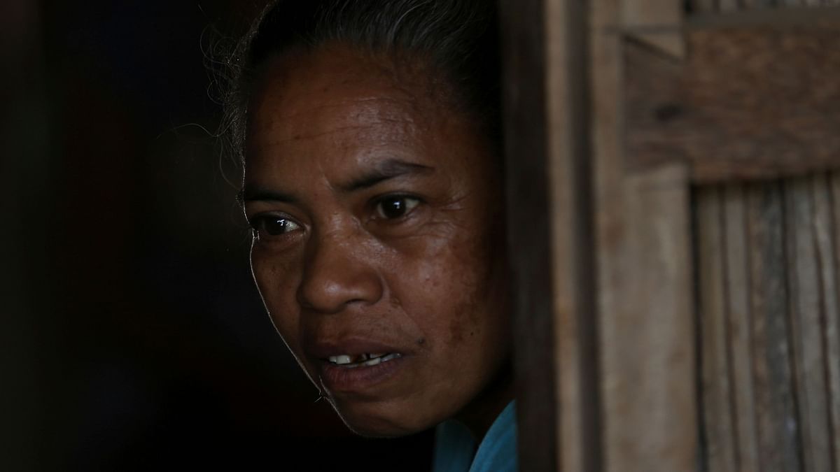 Possibly hundreds of trafficked girls have quietly disappeared from the impoverished regions of  Indonesia.