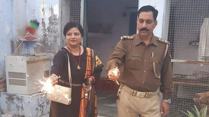 Subodh Kumar, the Cop Who Died in Bulandshahr, Probed Akhlaq Case