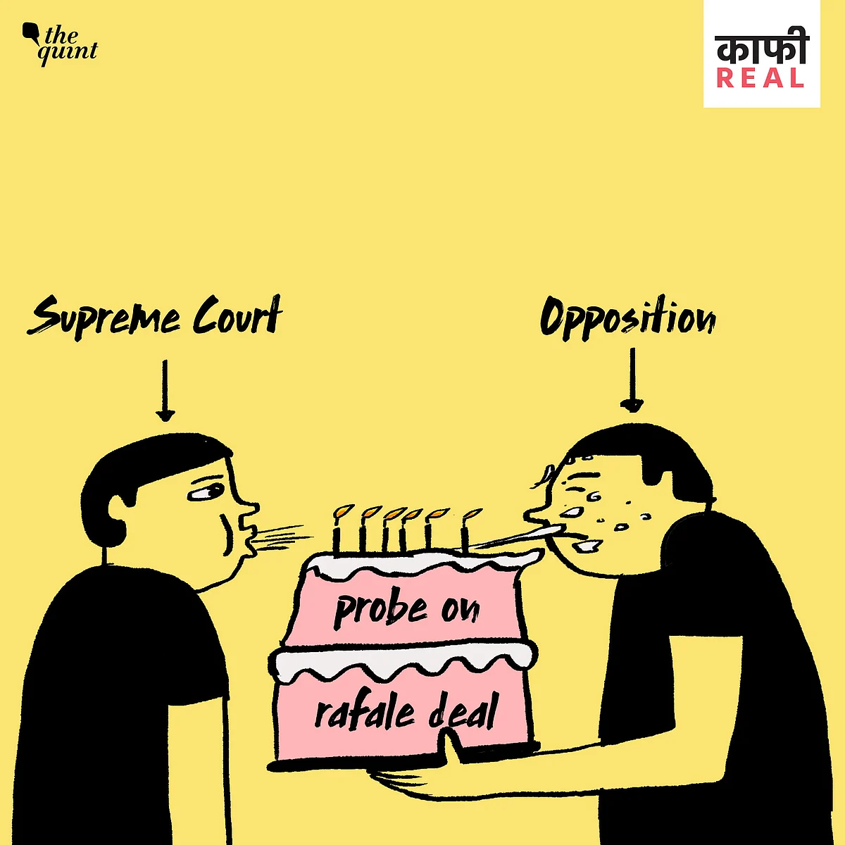 Opposition’s Woes After SC Verdict in Rafale Deal are Kaafi Real