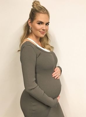 Kate Upton Gets Real About Losing Baby Weight