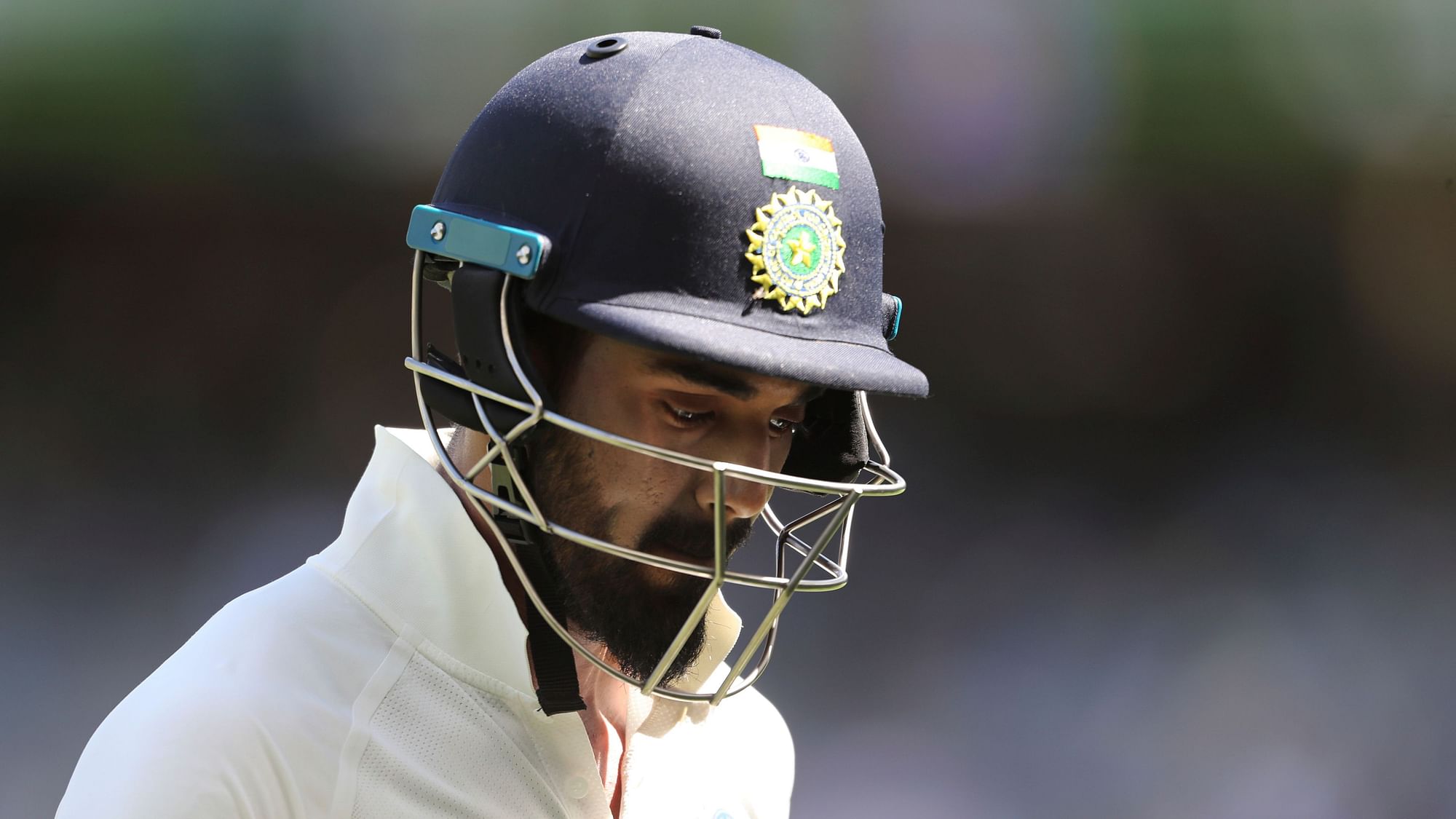 Making a comeback into the squad after being dropped for the Melbourne Test, KL Rahul fell in the second over of the Indian innings on Day 1 in Sydney.