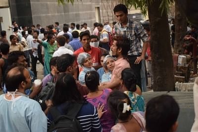Toll rises to 8 in Mumbai hospital blaze, 25 critical