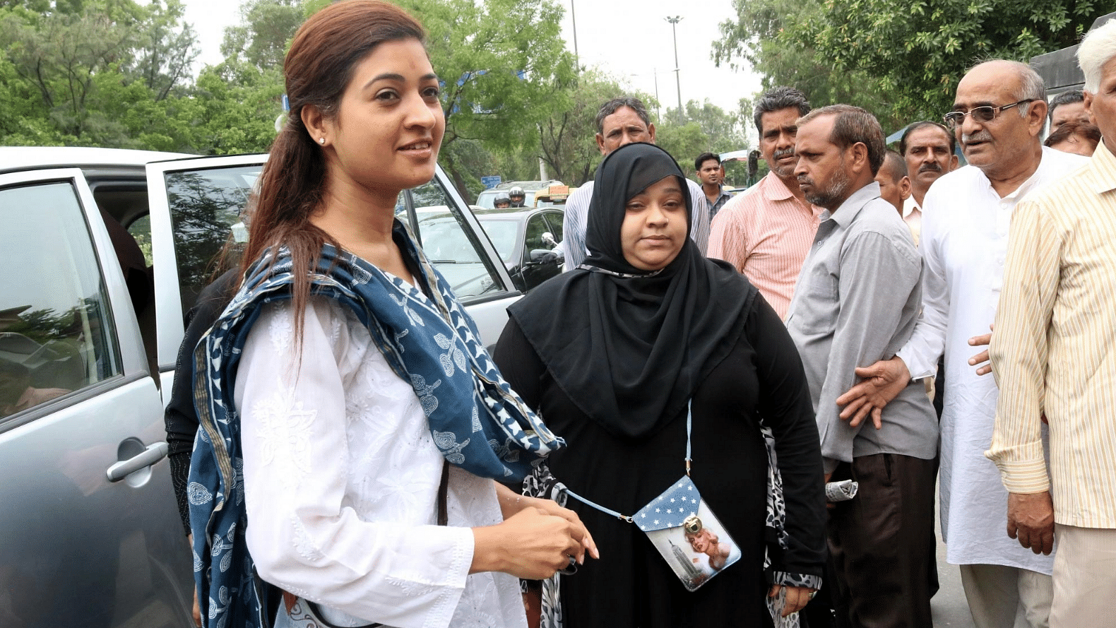 Disgruntled Aam Aadmi Party (AAP) legislator Alka Lamba has announced that she would leave the party next year.