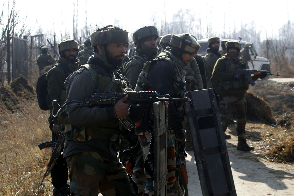 Seven civilians were allegedly killed in clashes with security forces in Jammu and Kashmir’s Pulwama. 