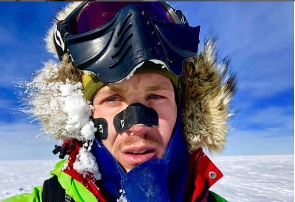In 2016, an English army officer died while trying to complete an unassisted solo crossing of Antarctica.