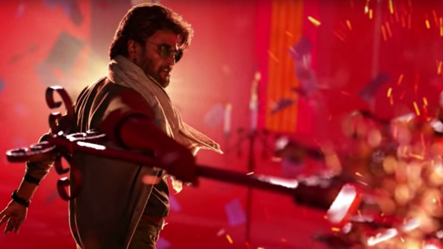 Petta’s songs by Anirudh Ravichandran are nothing less than a tribute to Rajinikanth.