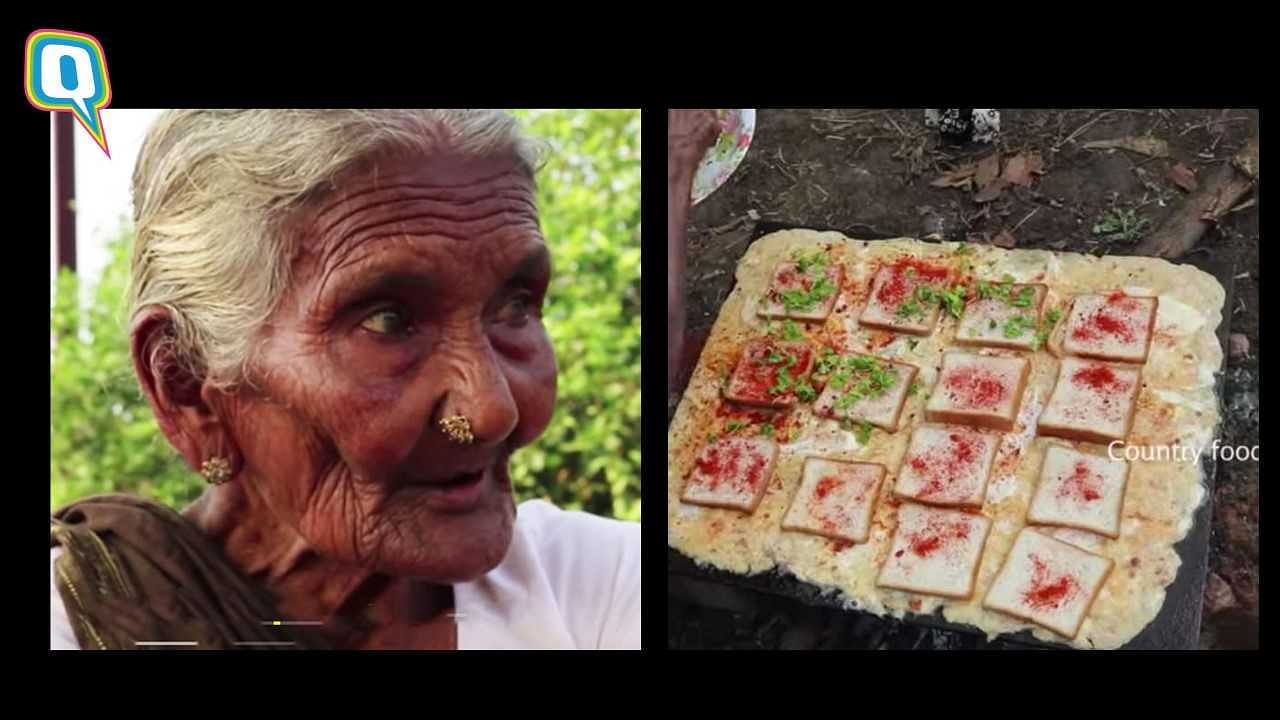 Mastanamma’s country cooking recipes were a hit on YouTube.