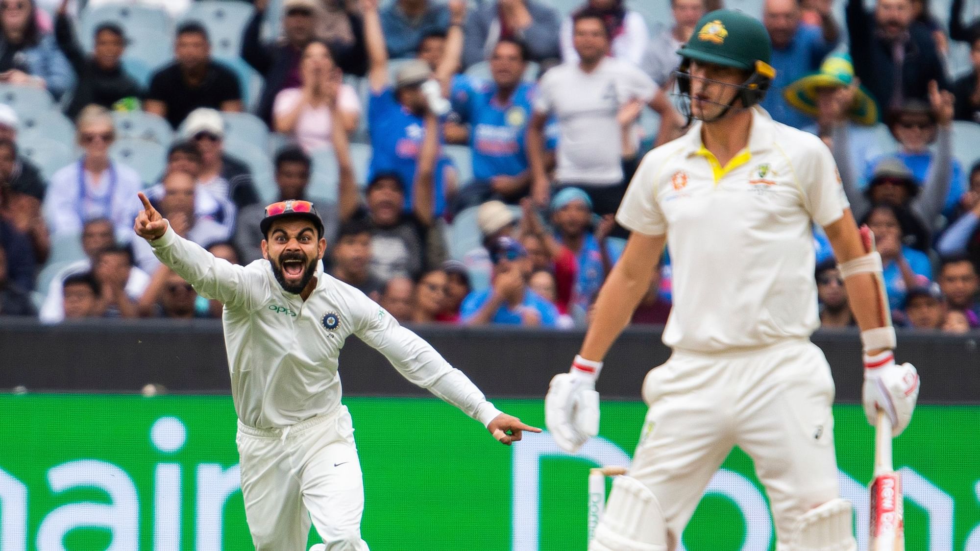 India take unassailable 2-1 lead in four-Test series with 137-run win over Australia at Melbourne.