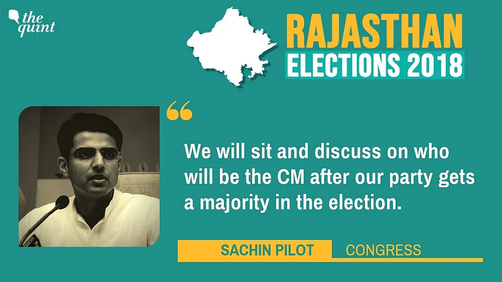 Rajasthan Elections: 74% Voter Turnout, Results Out on 11 December