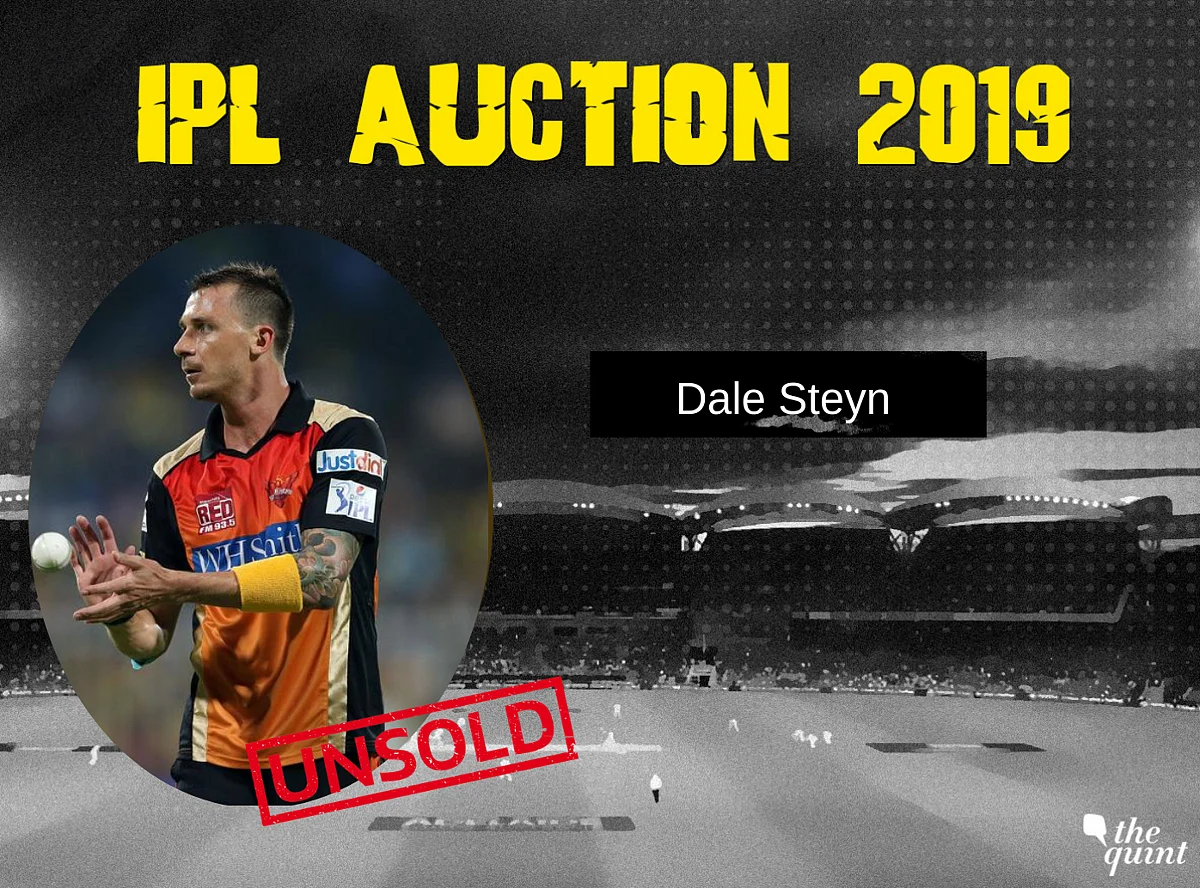 Big Upsets: The Players Who Found No Takers in IPL Auction 2019