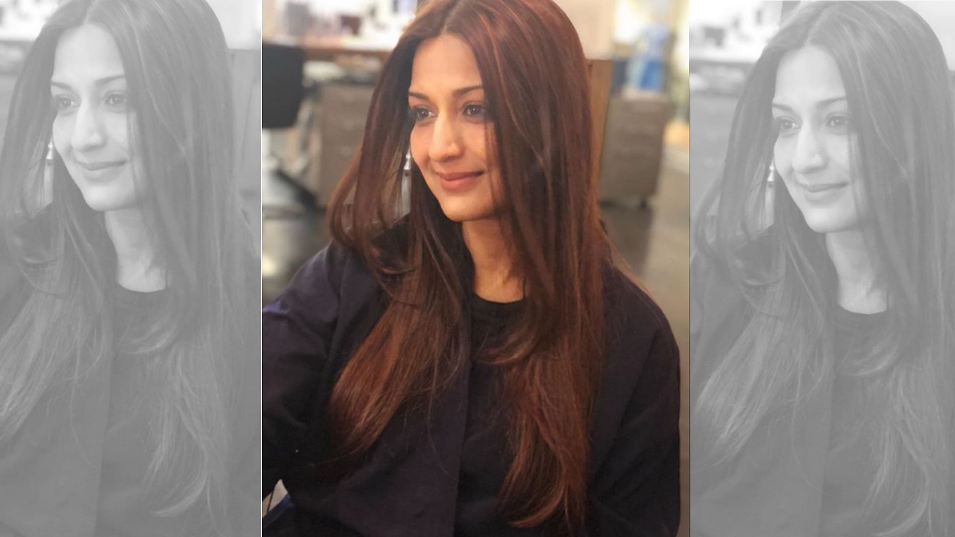 Sonali Bendre opens up about her struggle with cancer.