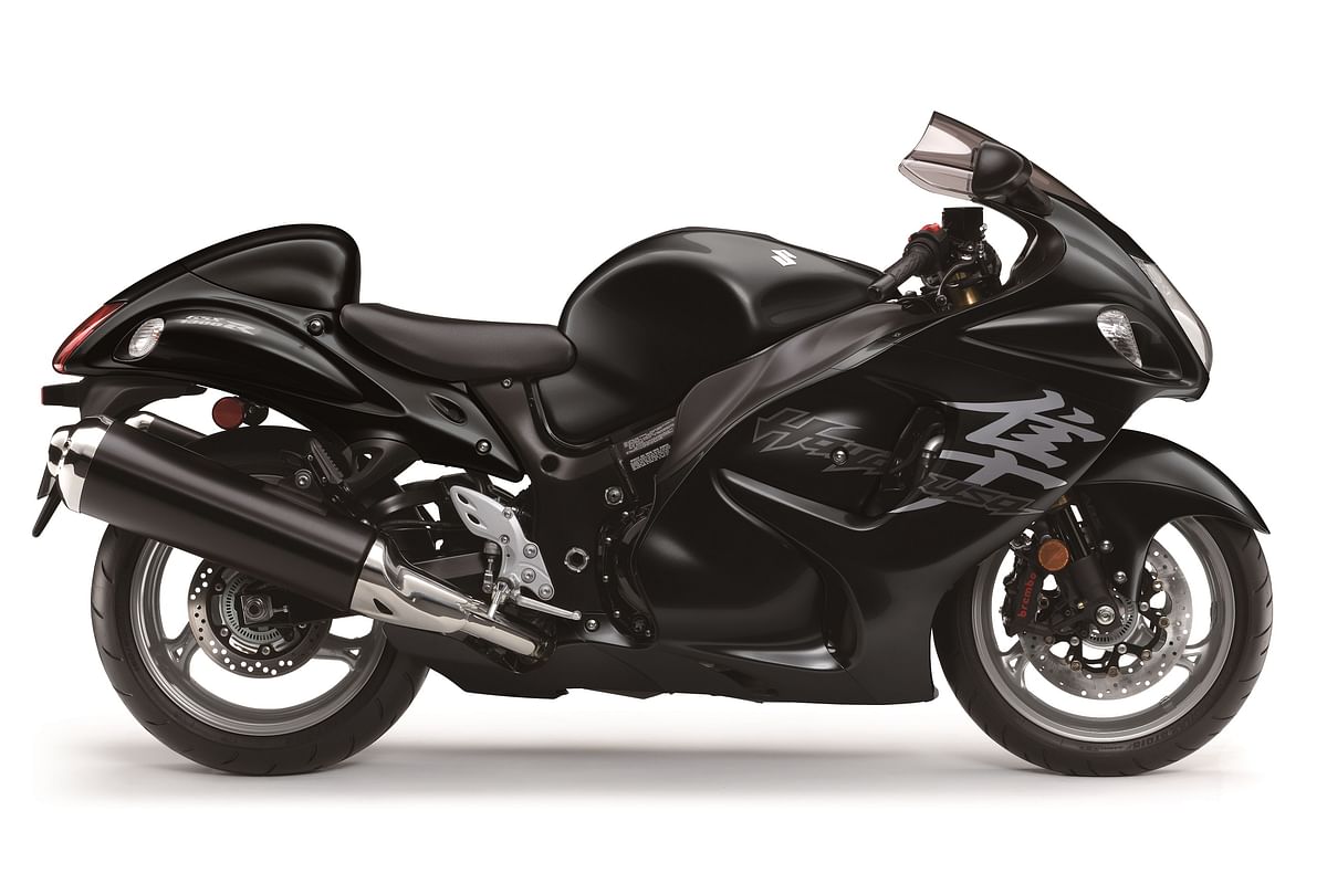The 2019 edition of the Suzuki Hayabusa has been launched in India starting at Rs 13.74 lakh.