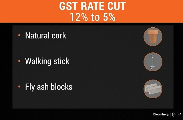 GST Rate Cuts: TVs, Digicams & Movie Tickets Will Be Cheaper