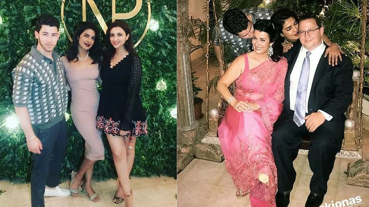 Priyanka & Nick’s Fams to Reportedly Lock Horns in a Cricket Match