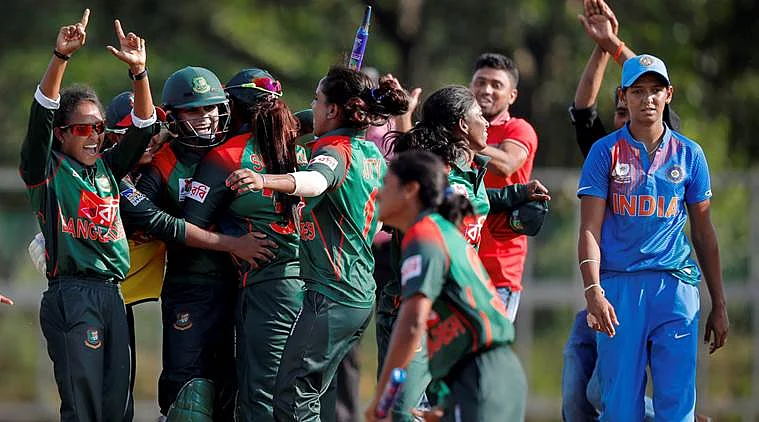 Bangladesh stunned six-time defending champions India to win the Women’s Asia Cup in Kuala Lumpur.