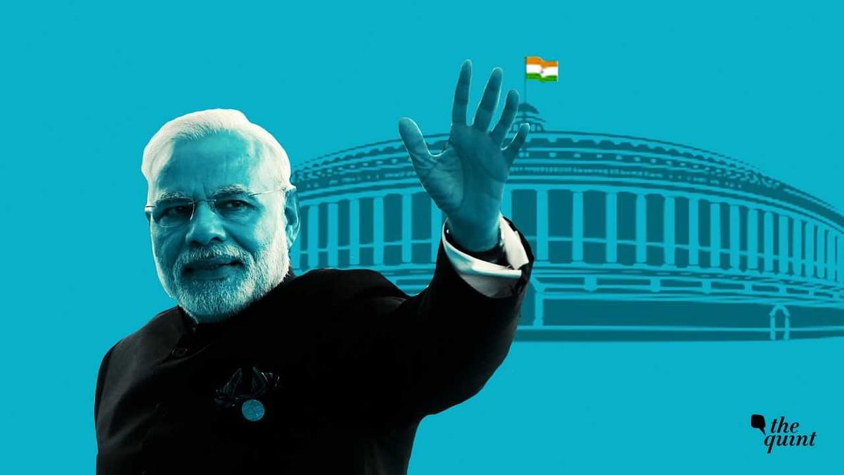 Modi’s Parliament Address Compromises the Dignity of PM’s Office 