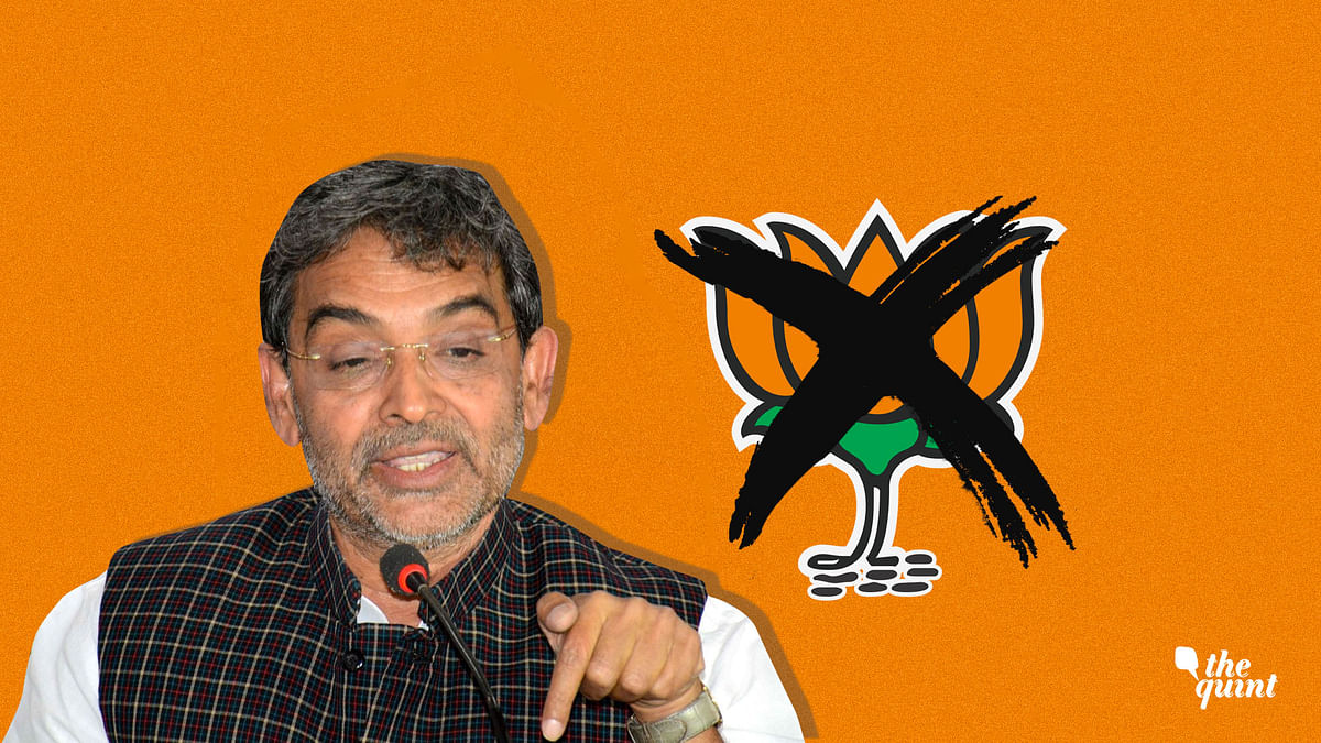 Kushwaha Exit: Why PM Modi Must Stop Allies from Deserting Him