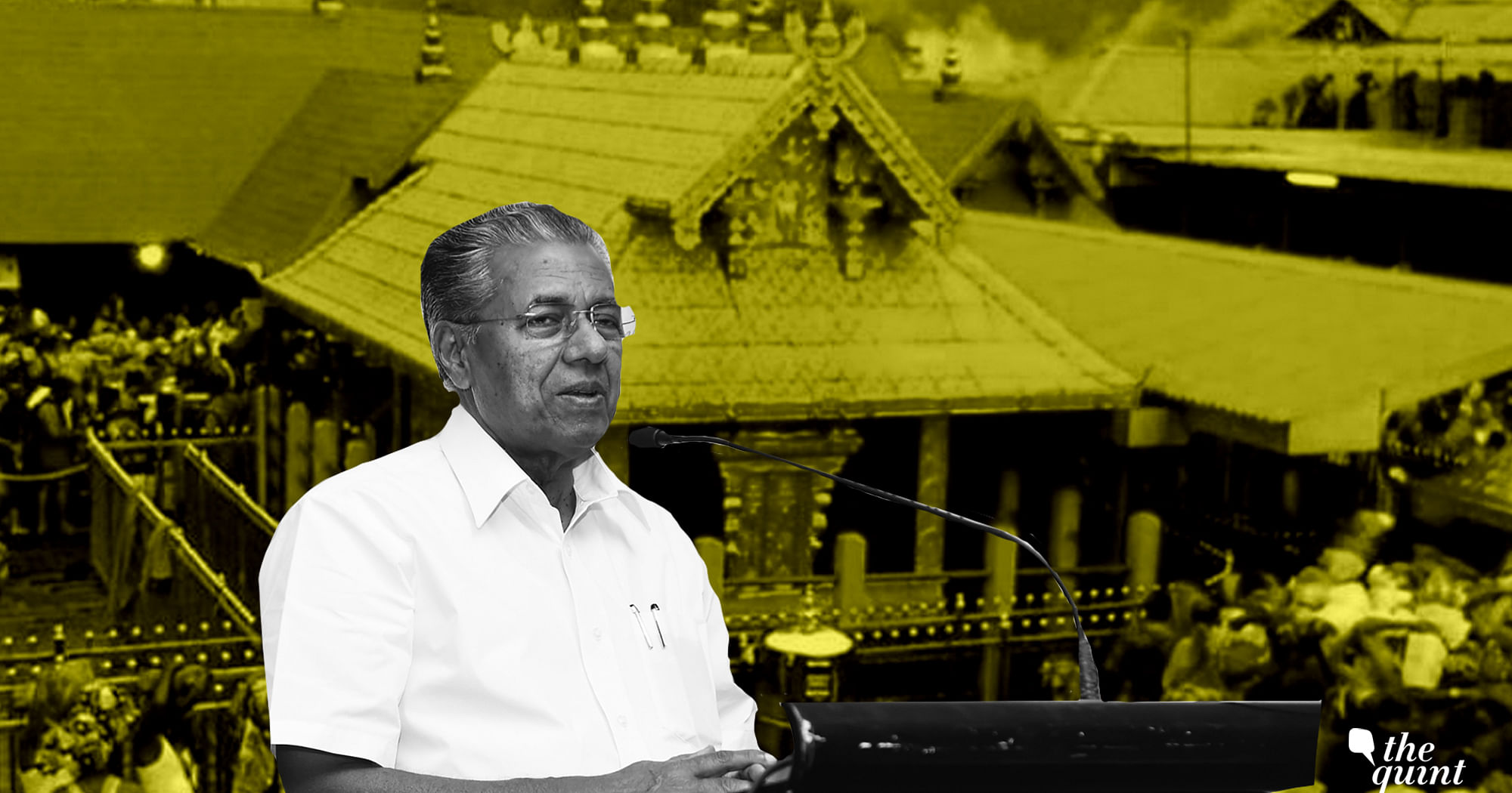 Pinarayi Writes To PM Modi on Kerala Gold Smuggling Probe