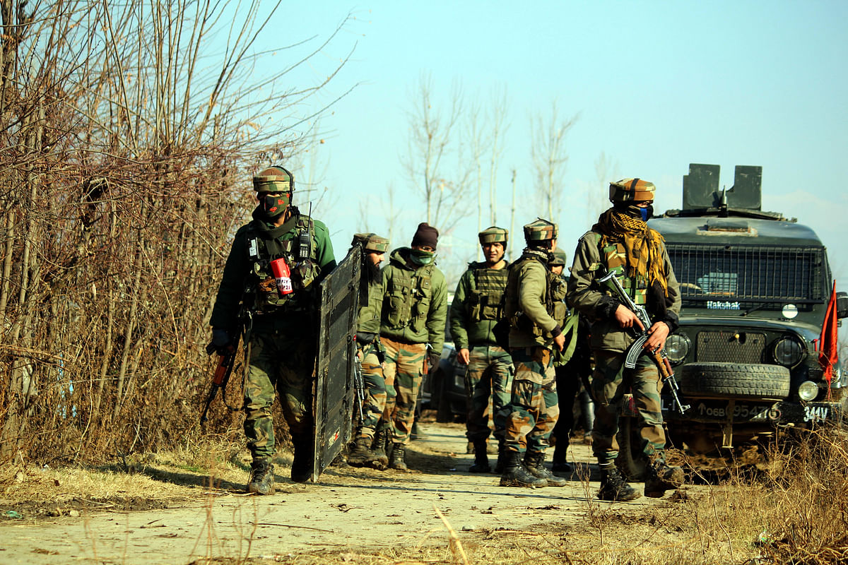 Seven civilians were allegedly killed in clashes with security forces in Jammu and Kashmir’s Pulwama. 