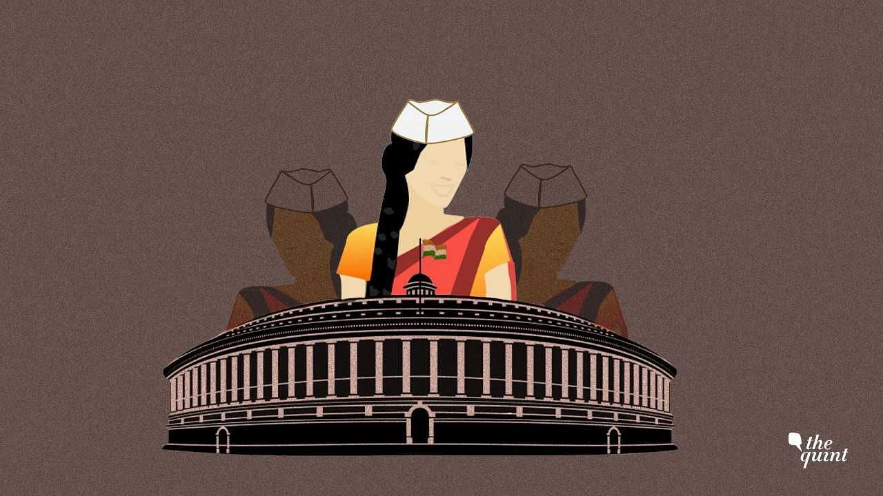 <div class="paragraphs"><p>With the current trend and pace, meeting the target of 50 percent representation for women politicians  appears to be a far-fetched dream.</p></div>