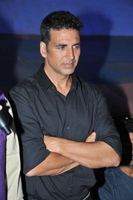 Actor Akshay Kumar. (File Photo: IANS)