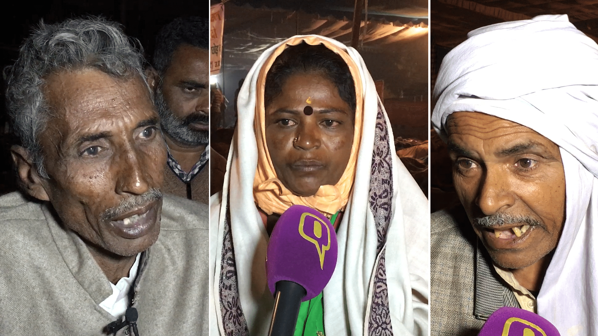At the Kisan Mukti March, The Quint speaks to distressed farmers, who speak about their struggles like farm loans, infrastructural crisis, low crop rates and oppression by Thakurs.